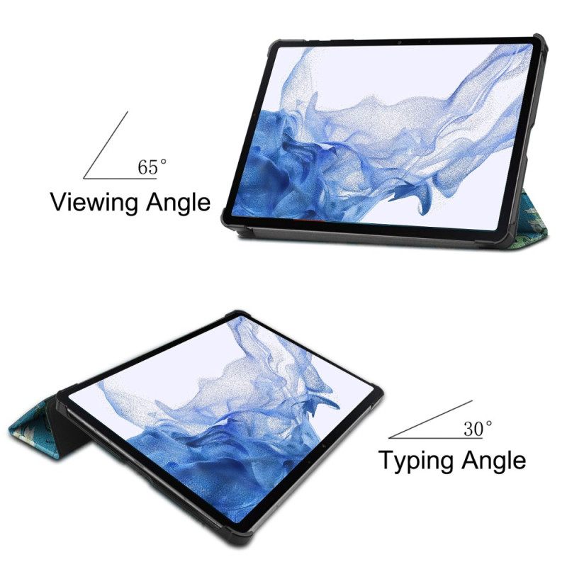 Samsung Galaxy Tab S9 Άνθη Βερίκοκου