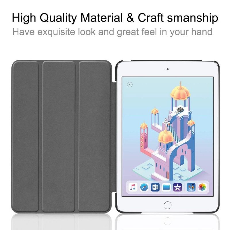 iPad Mini 2019 Galaxy Pattern Smart Case