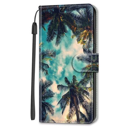 Δερματινη Θηκη Google Pixel 8 Pro Strap Palms