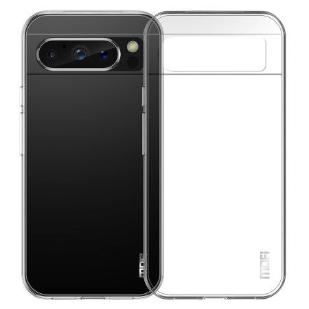 Κάλυμμα Google Pixel 8 Pro Διαφανές Mofi Σιλικόνης