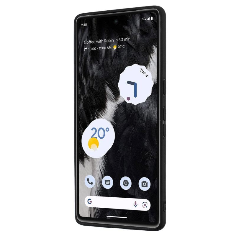 Κάλυμμα Google Pixel 8 Pro Περιστρεφόμενος Δακτύλιος Στήριξης