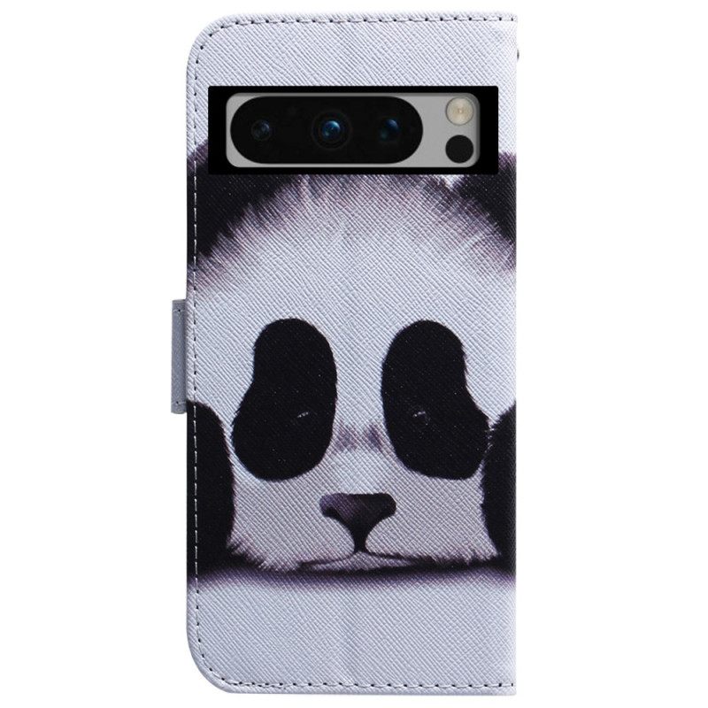 Θηκη Κινητου Google Pixel 8 Pro Θήκες Κινητών Πρόσωπο Panda