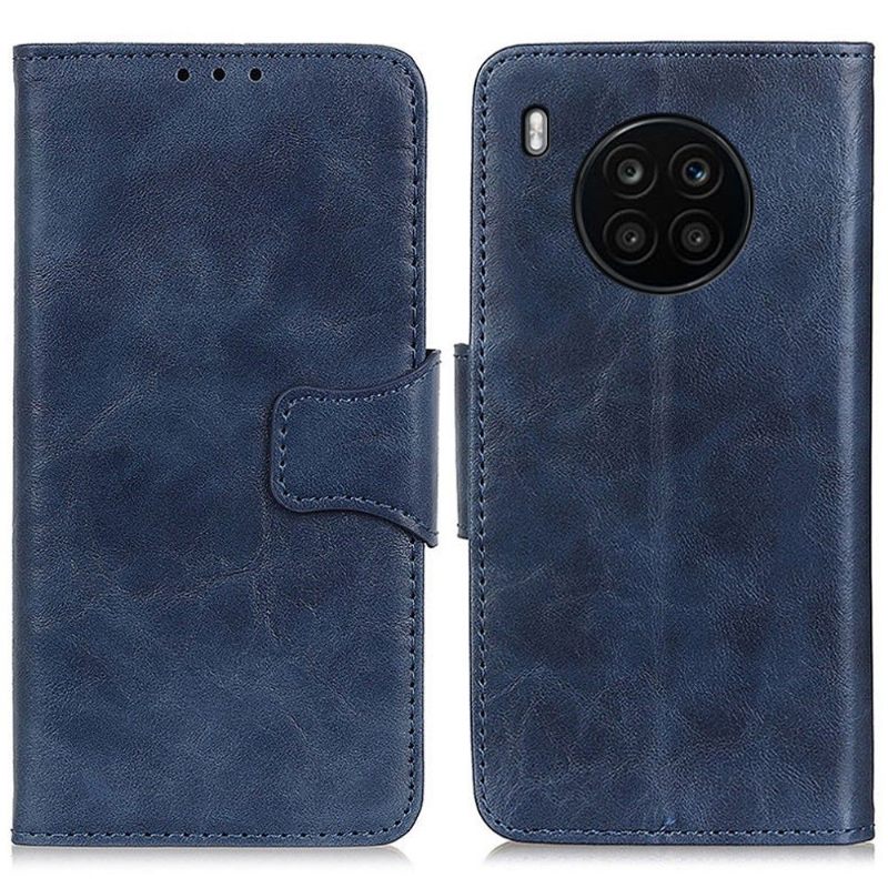 δερματινη θηκη Huawei Nova 8i / Honor 50 Lite Edouard Classic Faux Leather