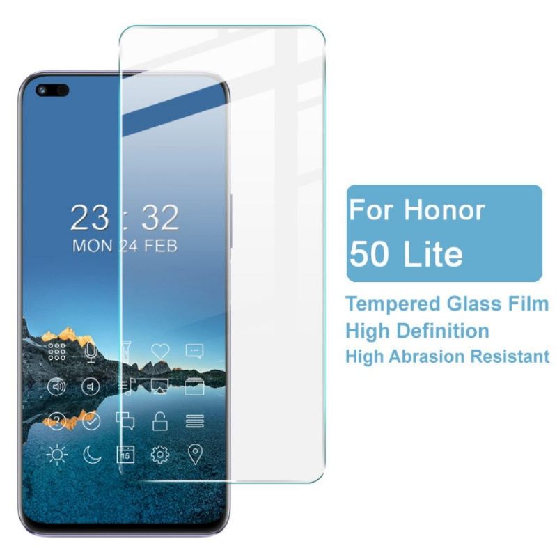 Προστασία - Προστατευτική Μεμβράνη Huawei Nova 8I Tempered Glass