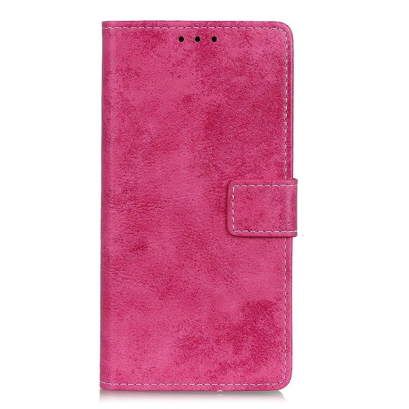 Κάλυμμα Huawei Mate 40 Pro Cyrius Faux Leather Vintage