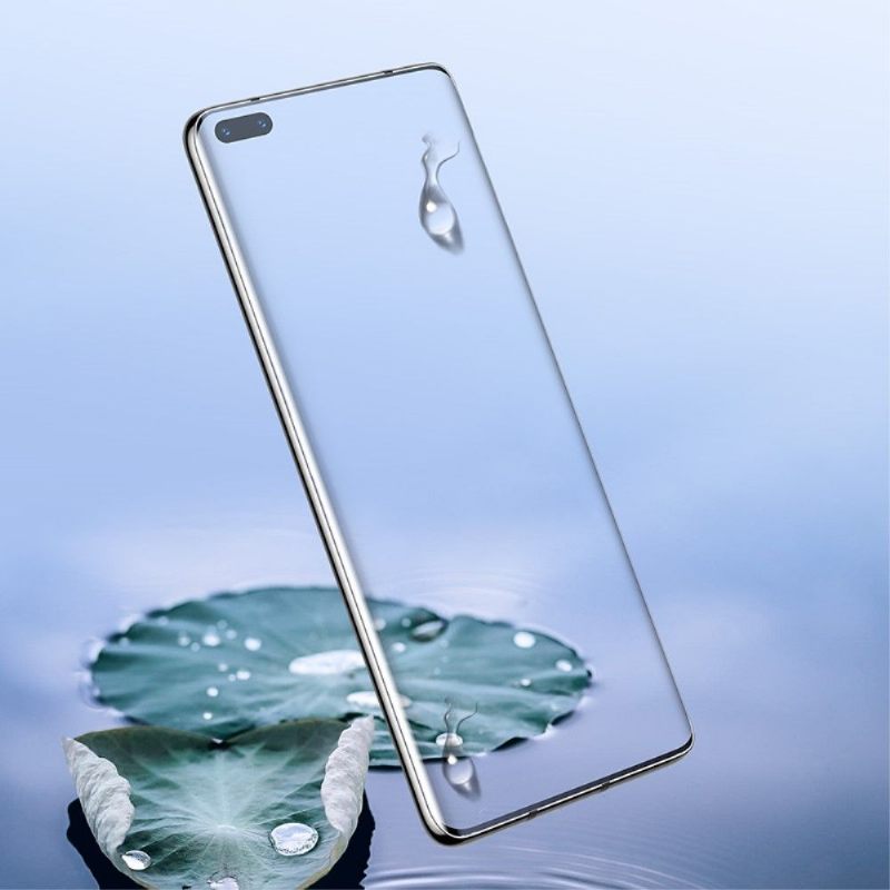 Προστατευτικό Οθόνης Huawei Mate 40 Pro Πλήρους Μεγέθους Από Σκληρυμένο Γυαλί