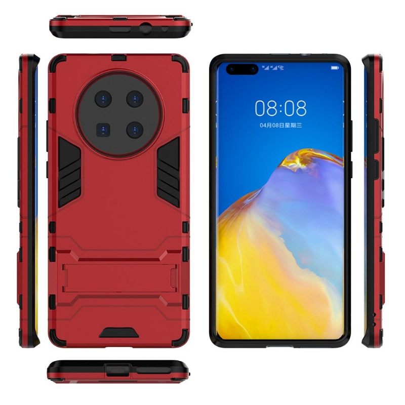 Θήκη Huawei Mate 40 Pro Cool Guard Με Ενσωματωμένη Βάση