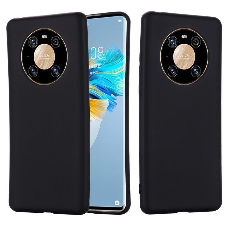 Θήκη Huawei Mate 40 Pro Υγρή Σιλικόνη