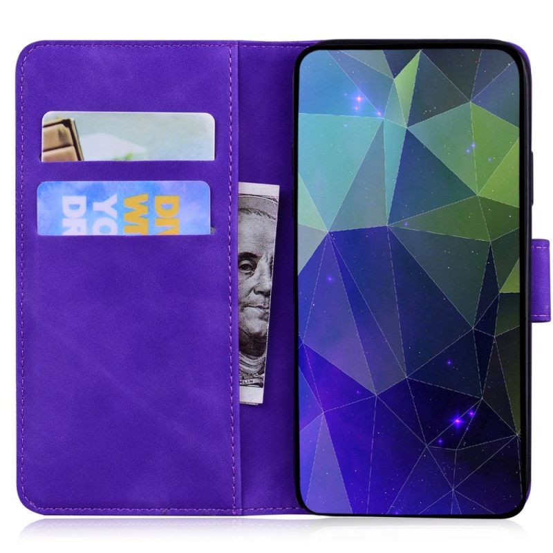 Δερματινη Θηκη Oppo Reno 11 Pro 5g Couture Leather Effect