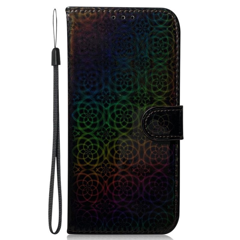 Δερματινη Θηκη Oppo Reno 11 Pro 5g Strappy Disco Style