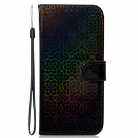 Δερματινη Θηκη Oppo Reno 11 Pro 5g Strappy Disco Style