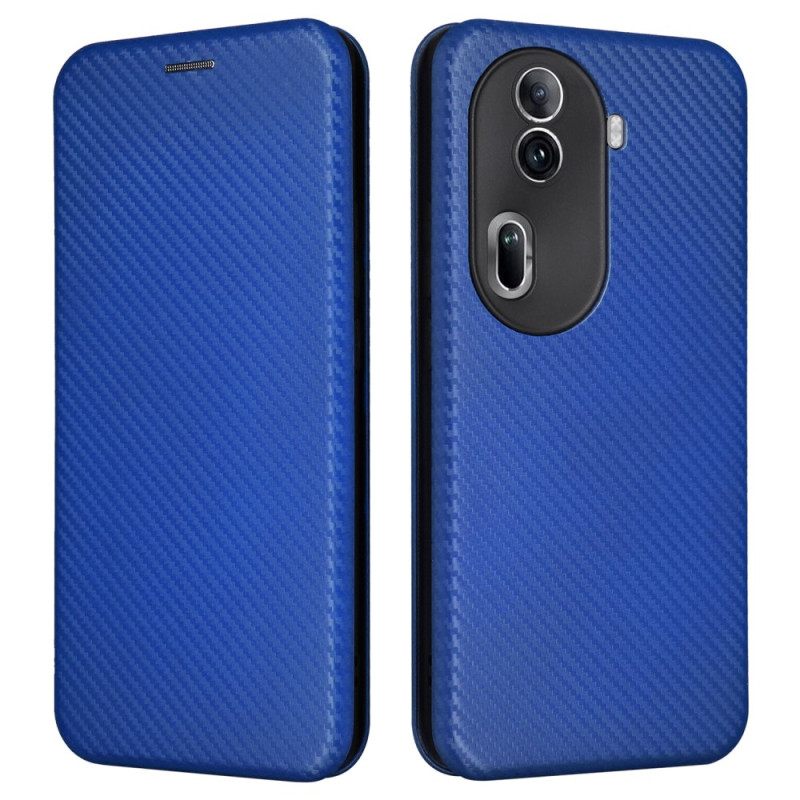 Δερματινη Θηκη Oppo Reno 11 Pro 5g Θήκες Κινητών Carbonone Fiber