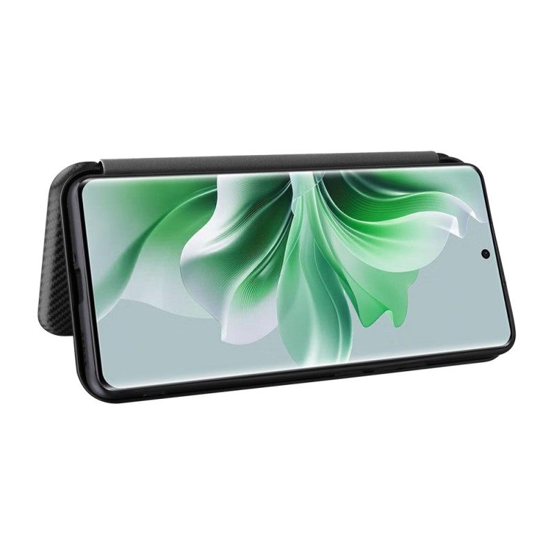 Δερματινη Θηκη Oppo Reno 11 Pro 5g Θήκες Κινητών Carbonone Fiber