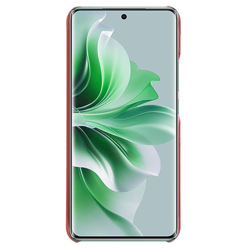 Κάλυμμα Oppo Reno 11 Pro 5g Εφέ Δέρματος