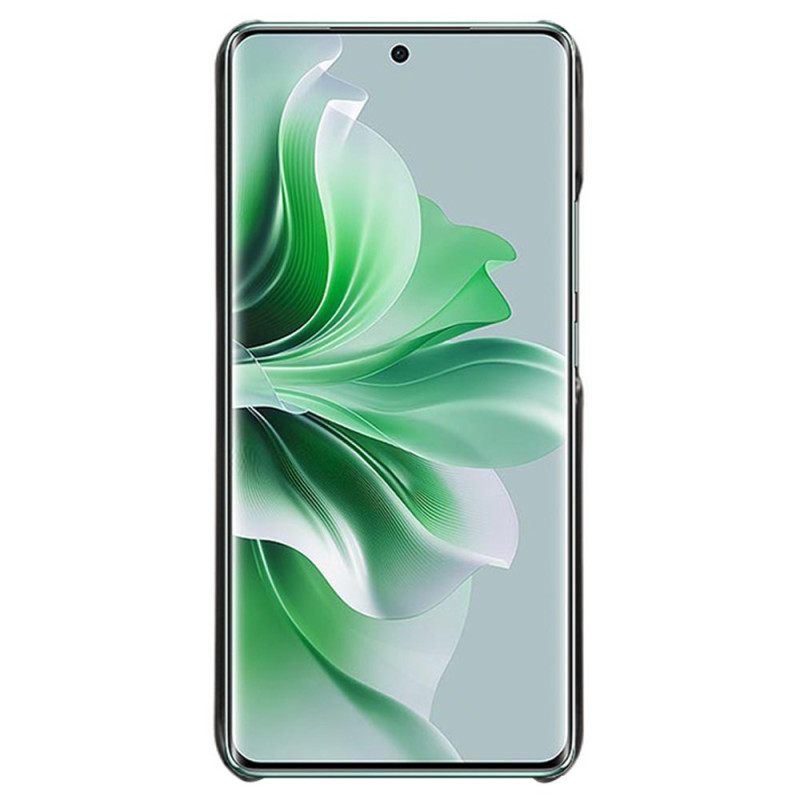 Κάλυμμα Oppo Reno 11 Pro 5g Θήκη Κάρτας Δερμάτινων Εφέ