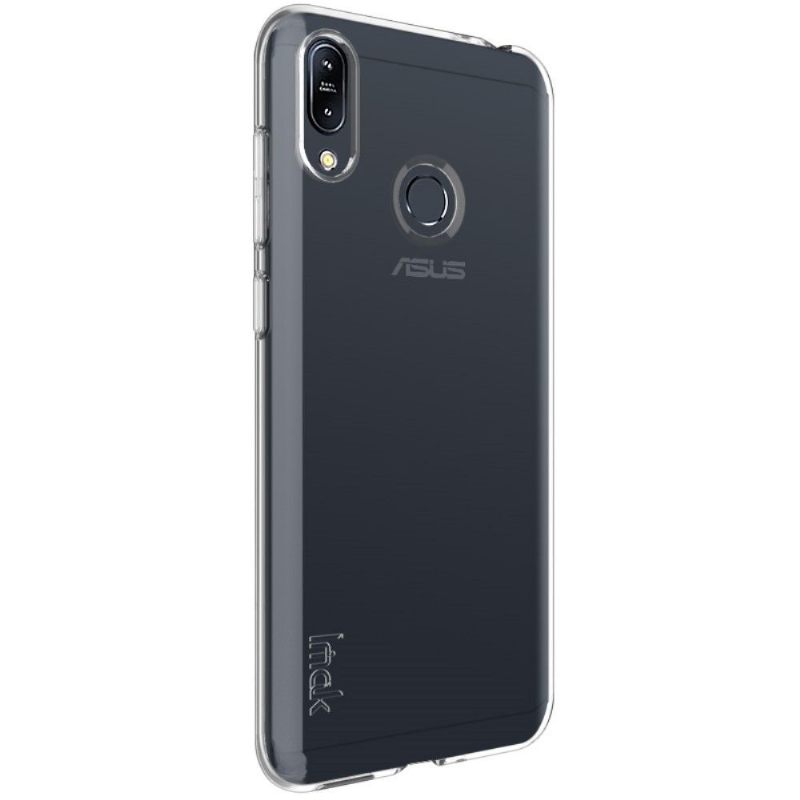 Θήκη Asus Zenfone Max M2 Διαφανές Ultra Soft