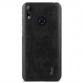 Θήκη Asus Zenfone Max M2 Imak Imitation Leather