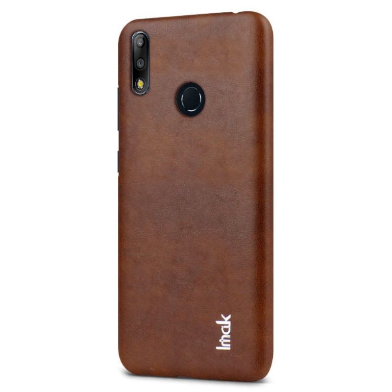 Θήκη Asus Zenfone Max M2 Imak Imitation Leather