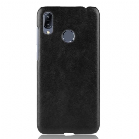 Θήκη Asus Zenfone Max M2 Premium Leather Effect