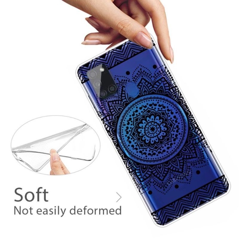 θηκη κινητου Samsung Galaxy A21s Mandala Lace