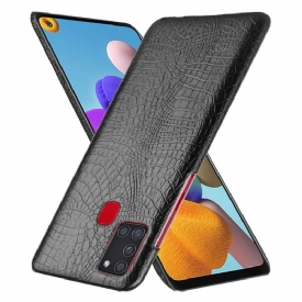 Θήκη Samsung Galaxy A21s Croco Skin Effect