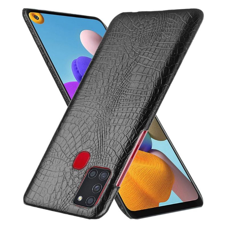 Θήκη Samsung Galaxy A21s Croco Skin Effect