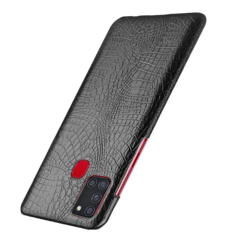 Θήκη Samsung Galaxy A21s Croco Skin Effect