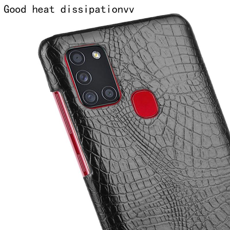 Θήκη Samsung Galaxy A21s Croco Skin Effect