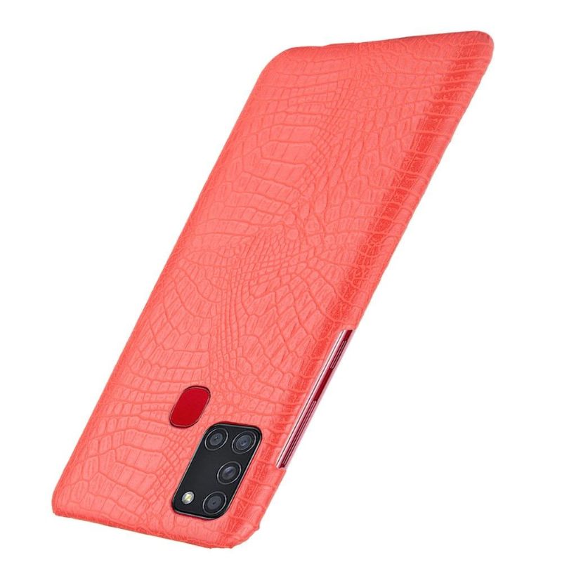 Θήκη Samsung Galaxy A21s Croco Skin Effect