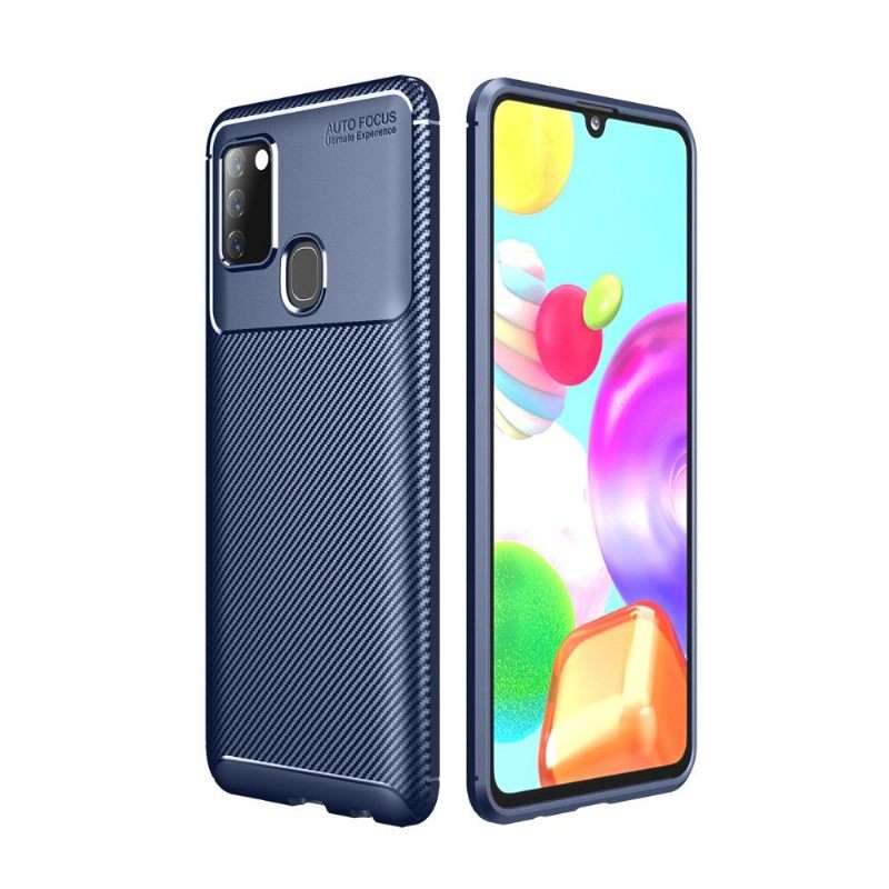 Θήκη Samsung Galaxy A21s Karbon Classy