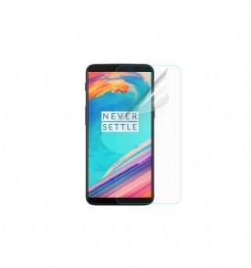 5 Προστατευτικά Οθόνης Για Oneplus 5T