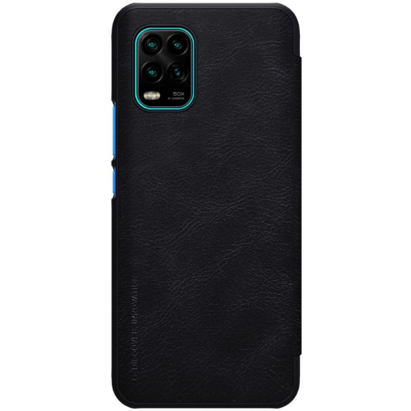 Κάλυμμα Xiaomi Mi 10 Lite Nillkin Qin Faux Leather