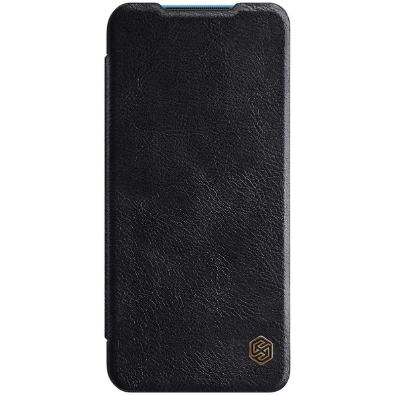 Κάλυμμα Xiaomi Mi 10 Lite Nillkin Qin Faux Leather