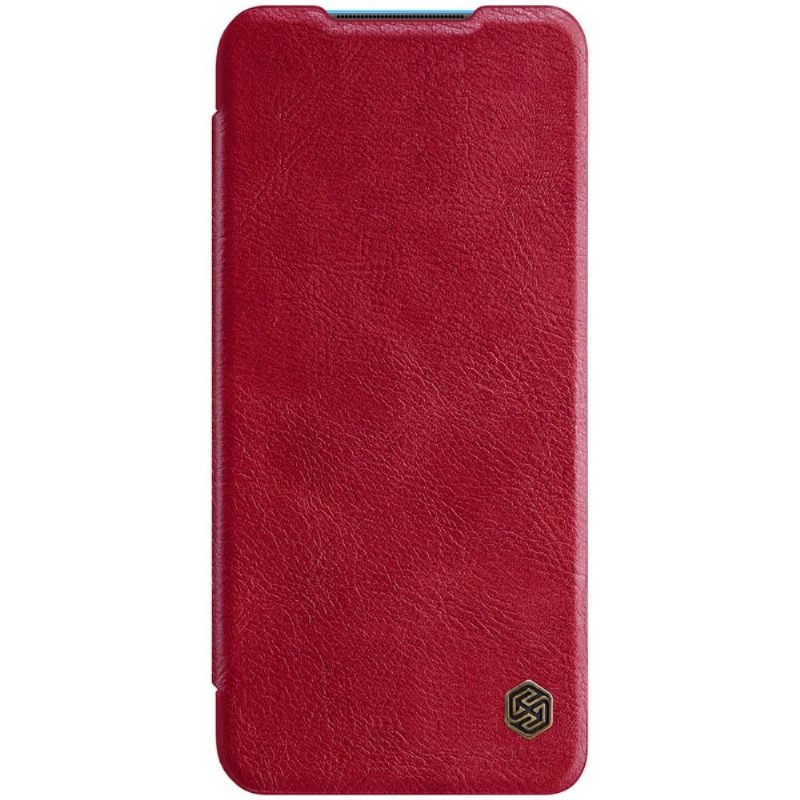 Κάλυμμα Xiaomi Mi 10 Lite Nillkin Qin Faux Leather