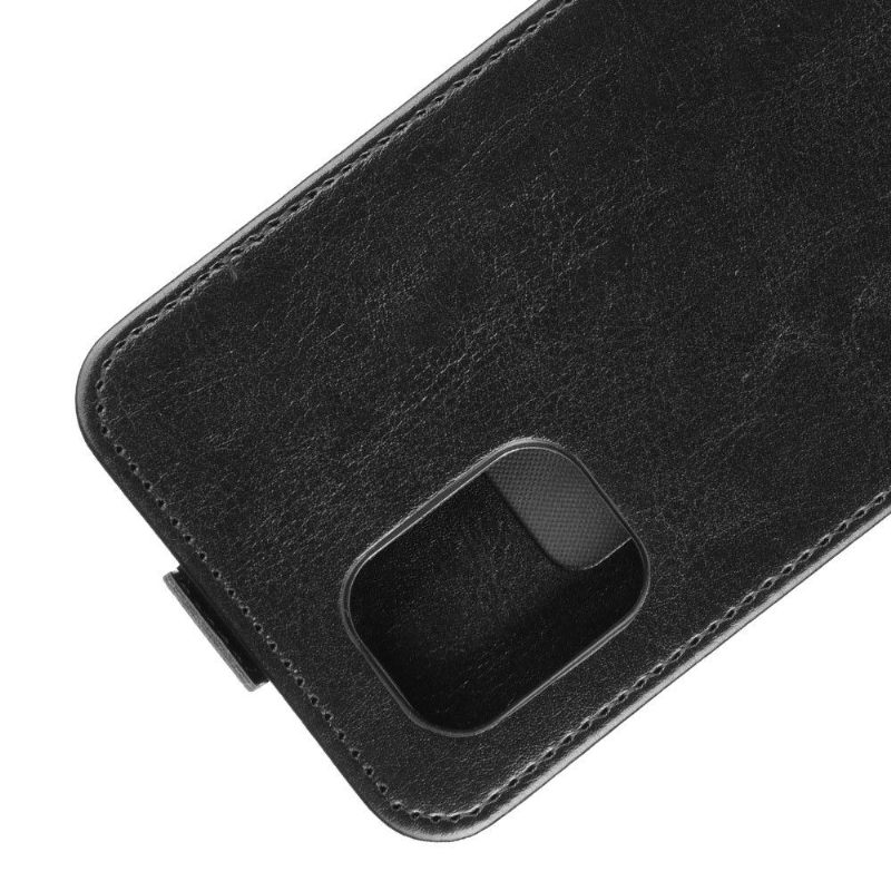 Κάλυμμα Xiaomi Mi 10 Lite Θήκη Flip Faux Leather Vertical