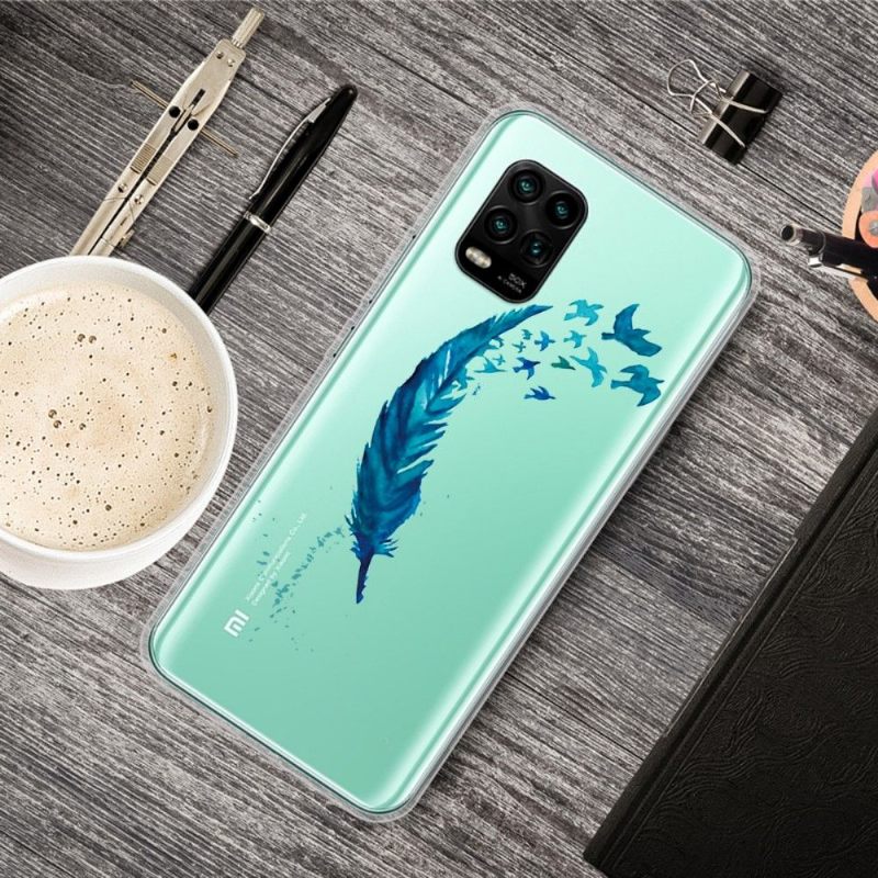 Θήκη Xiaomi Mi 10 Lite Feather And Birds