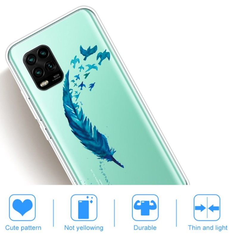 Θήκη Xiaomi Mi 10 Lite Feather And Birds