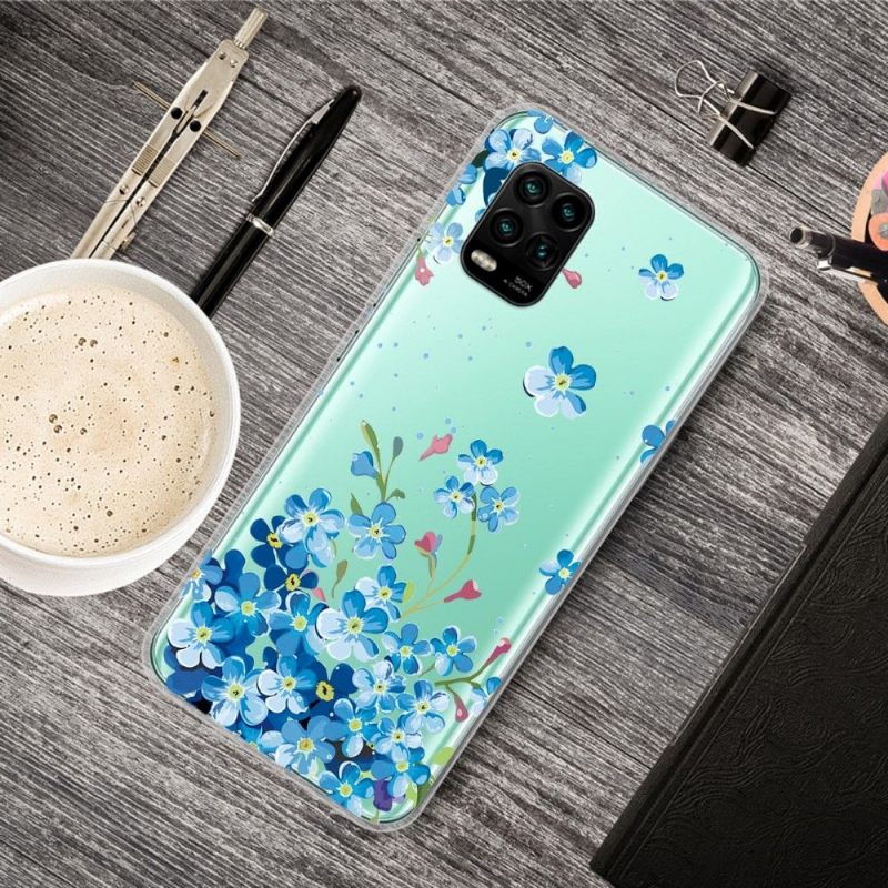 Θήκη Xiaomi Mi 10 Lite Limonium Flower