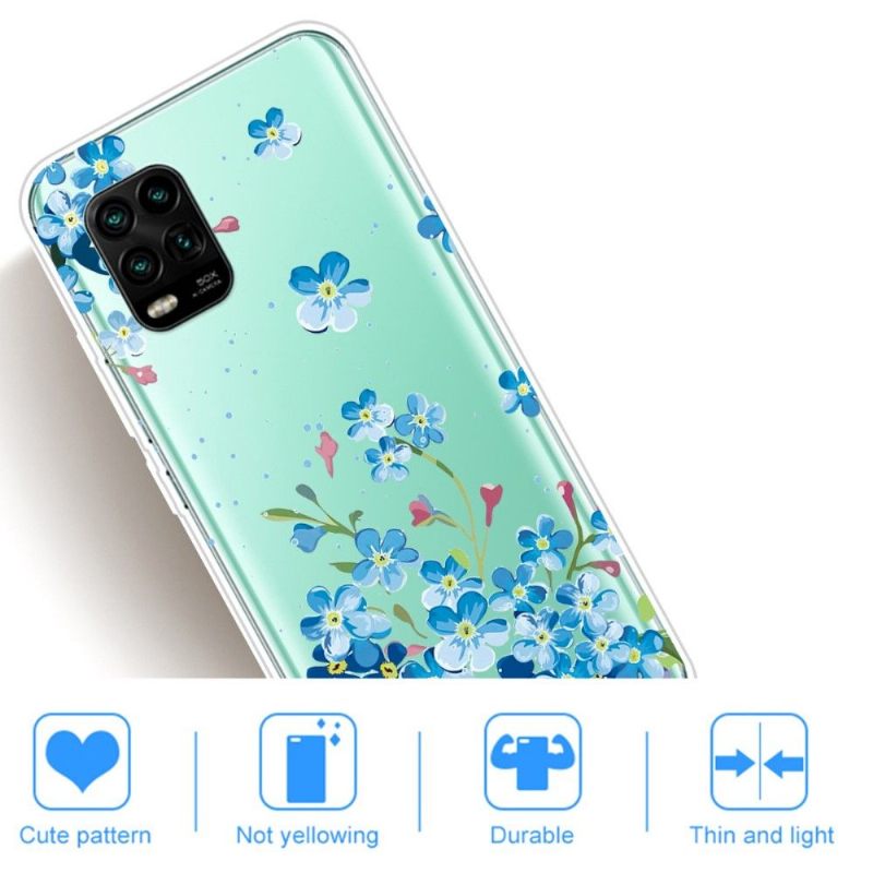 Θήκη Xiaomi Mi 10 Lite Limonium Flower