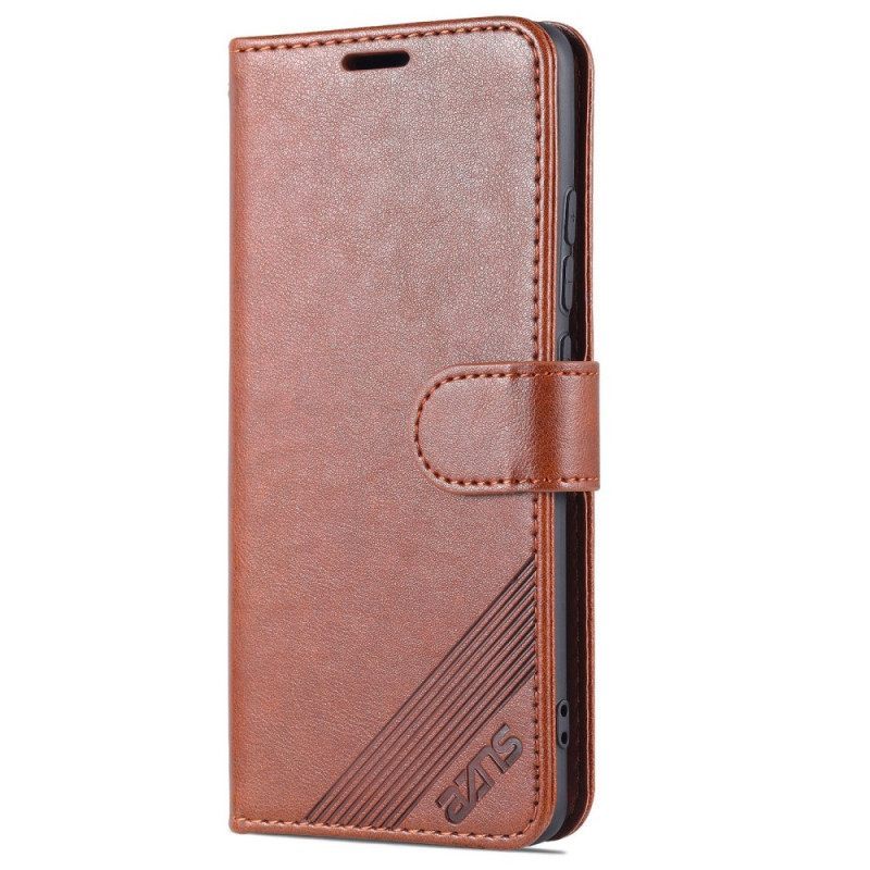 Κάλυμμα Xiaomi 12 / 12X Azns Faux Leather