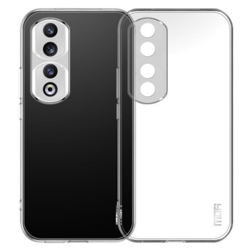 Θήκη Honor 90 Pro Διαφανές Mofi