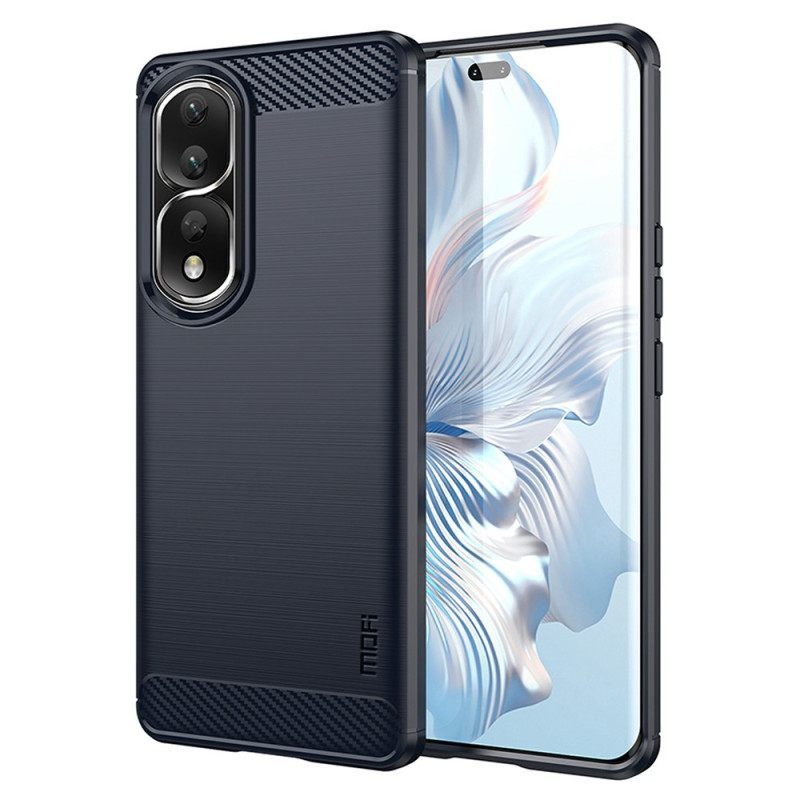 Θήκη Honor 90 Pro Mofi Brushed Carbon Fiber