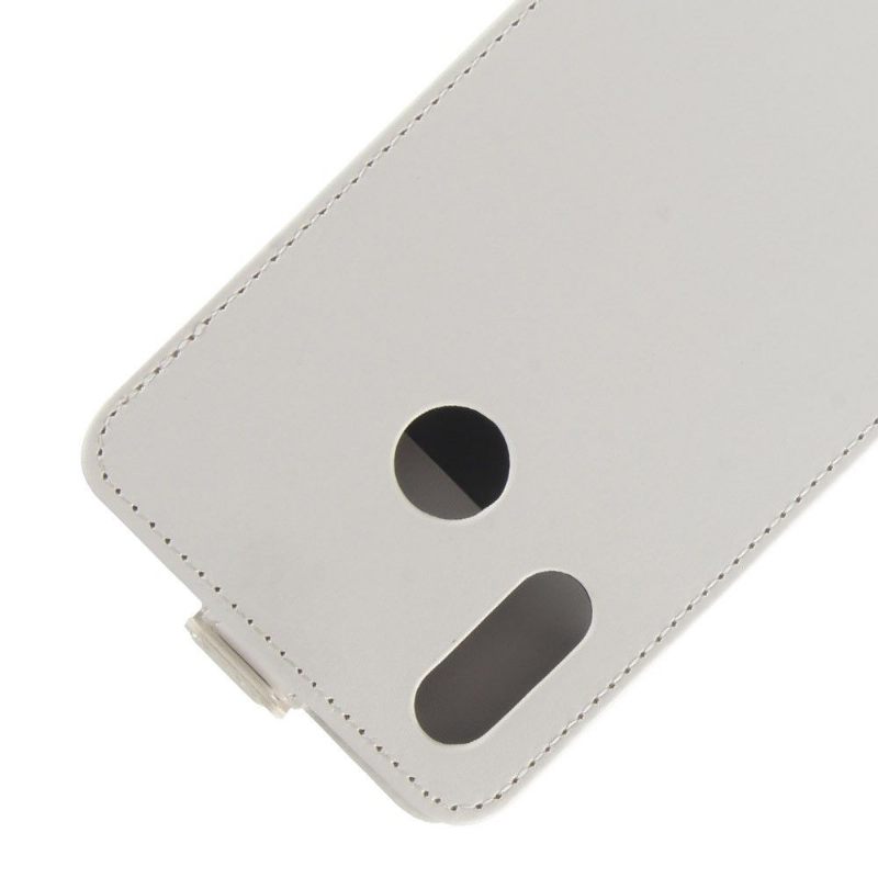 Θήκη Flip Huawei Y7 2019 δερματινη θηκη Faux Leather Vertical