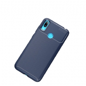 Θήκη Huawei Y7 2019 Blue Karbon Αριστοκρατικό