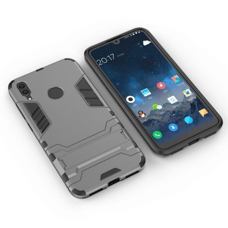 Θήκη Huawei Y7 2019 Cool Guard Αντικραδασμική Με Ενσωματωμένη Βάση