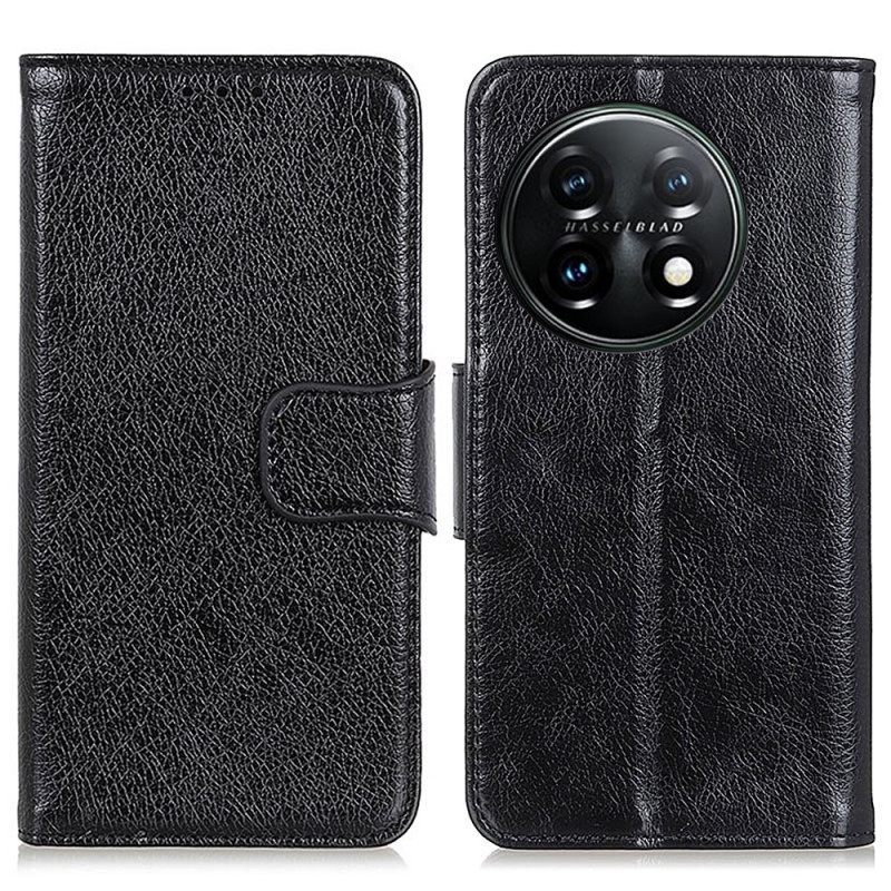 δερματινη θηκη OnePlus 11 5G Split Nappa Leather