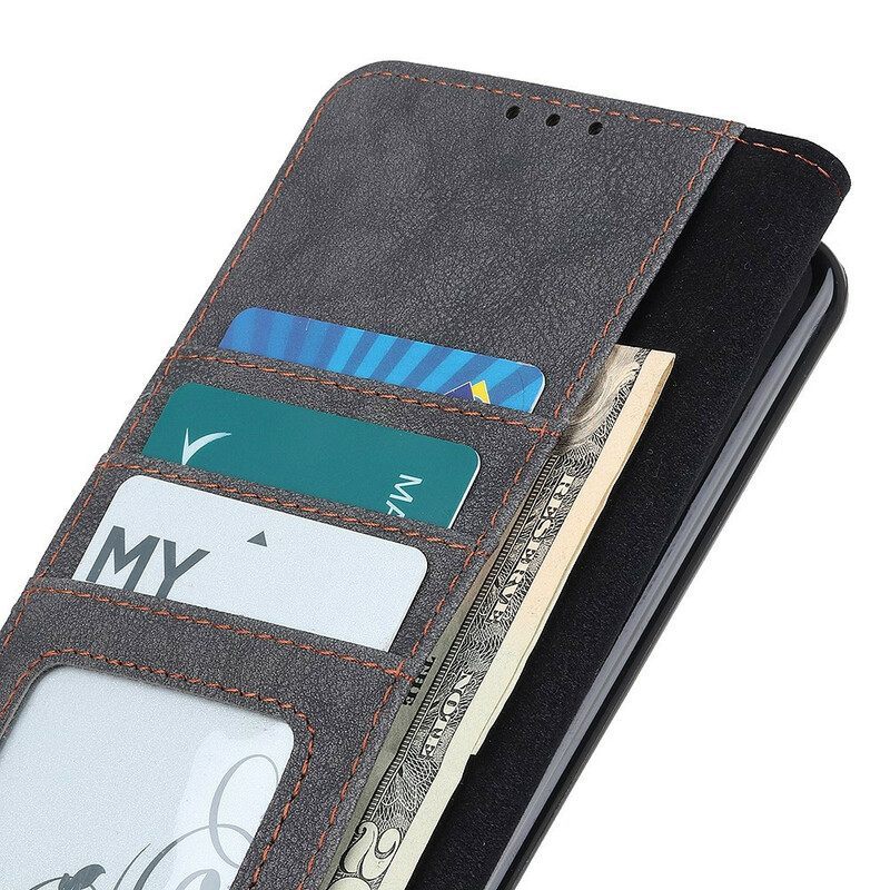 δερματινη θηκη Samsung Galaxy M12 / A12 Khazneh Retro Split Faux Leather