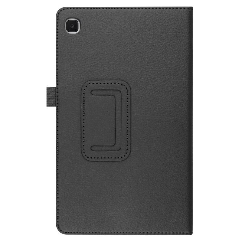 δερματινη θηκη Samsung Galaxy Tab A7 Lite 2 Πτερύγια Litchi Faux Leather