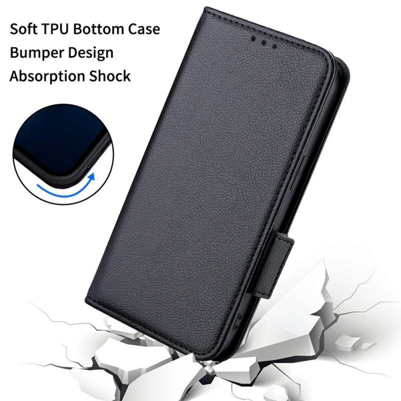 δερματινη θηκη Samsung Galaxy Z Fold 4 Faux Leather Winston