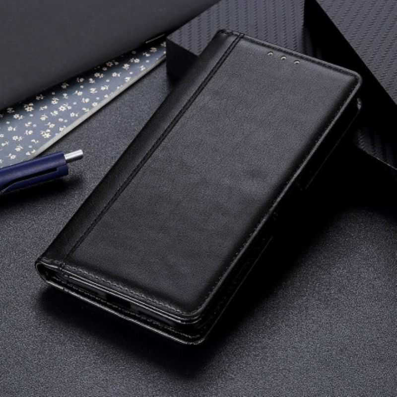 δερματινη θηκη Xiaomi Redmi Note 10 / 10S Split Leather Style